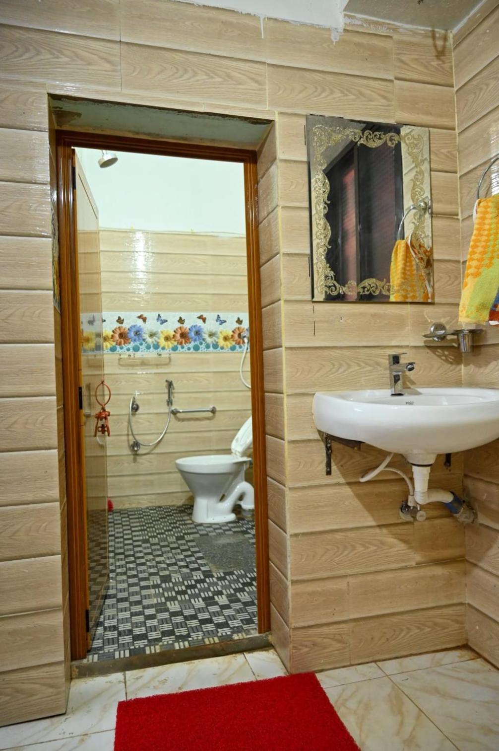 Hotel The Shadaxari Nilaya Gokarna  Esterno foto